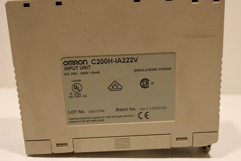 Omron C200H-IA222V