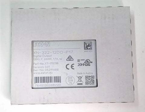 EATON XN-322-12DO-P17