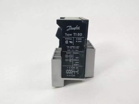 DANFOSS TI 80