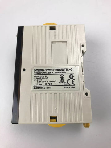 OMRON CPM2C-20C1DT1C-D