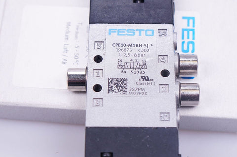 Festo CPE10-M1BH-5J-M5