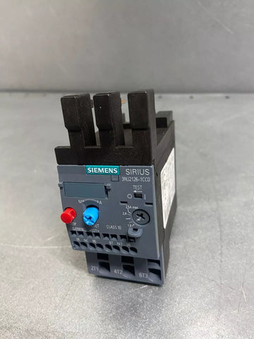 SIEMENS 3RU2126-1CC0