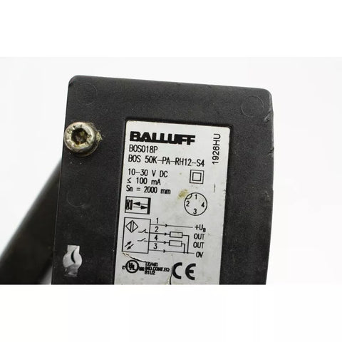 BALLUFF BOS 50K-PA-RH12-S4