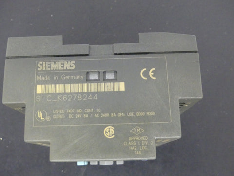 SIEMENS 6ED1-052-1FA00-0BA0