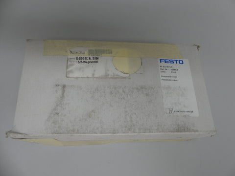 FESTO VL-5/2-D-3-C