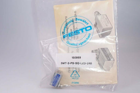 Festo SMT-3-PS-SQ-LED-24B