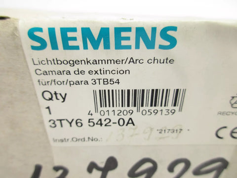 SIEMENS 3TY6542-0A