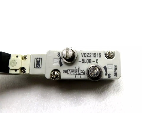 SMC  VQZ2151S-5LOB-C
