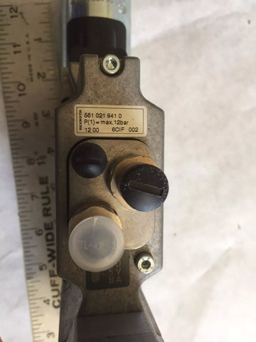 Rexroth 561 021 9400