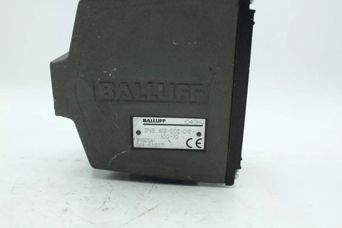 BALLUFF BNS 819-D02-D12-100-10