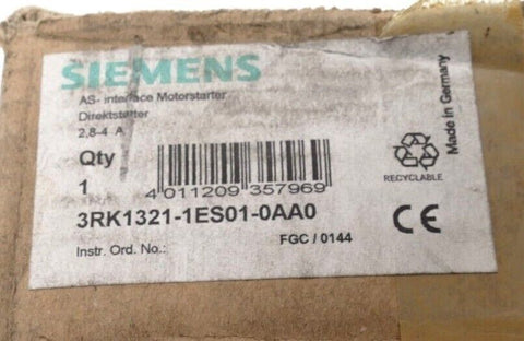 Siemens 3RK13211ES010AA0