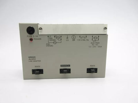 Omron B500-AL002-PE