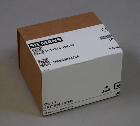 SIEMENS 3RT1016-1BB42