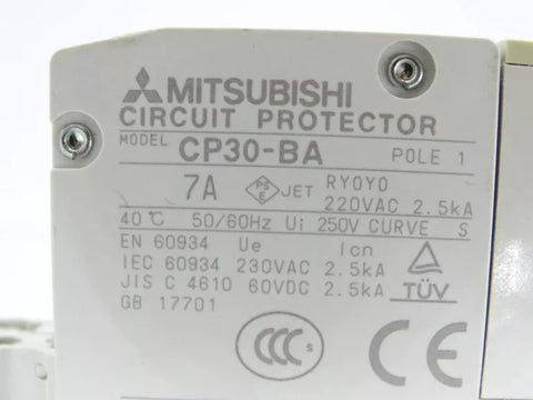 MITSUBISHI CP30-BA-1P-7A