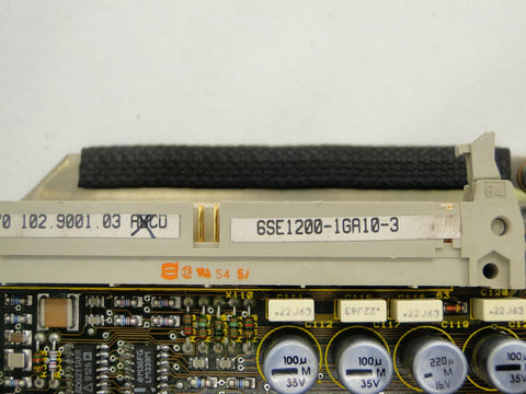 SIEMENS 6SE1200-1GA10-3