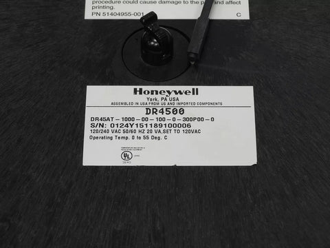 Honeywell DR45AT-1000-00-100-0-300P00-0