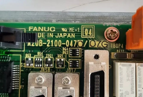 Fanuc A20B-2100-0470