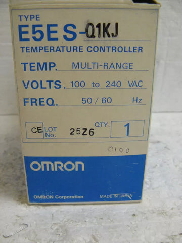 OMRON E5ES-Q1KJ