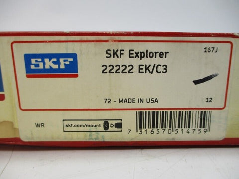 SKF 22222EK/C3