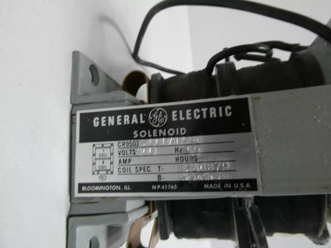 General Electric CR9503206BAB501