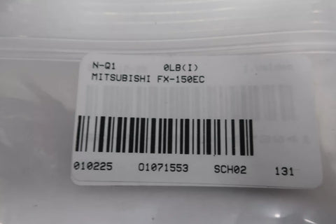 Mitsubishi FX-150EC