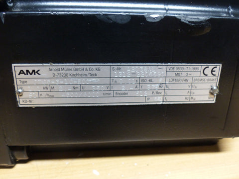 AMK DTG5-3-10-E00