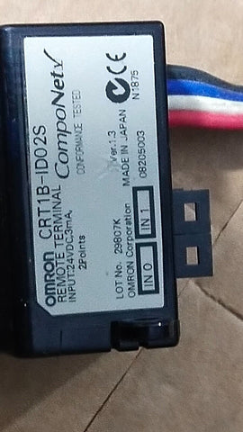 OMRON CRT1B-ID02S