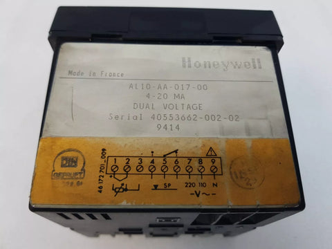 HONEYWELL AL10-AA-017-00