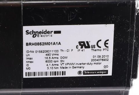 SCHNEIDER ELECTRIC BRH0852M01A1A