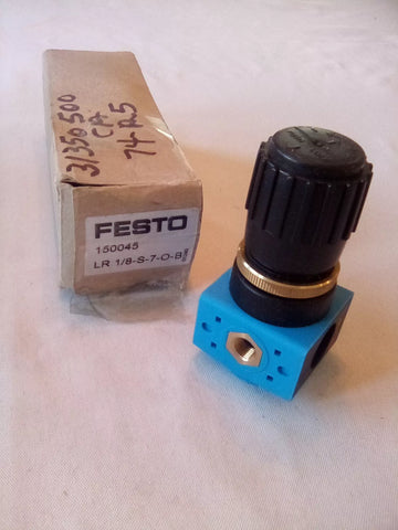 FESTO LR 1/8-S-7-O-B