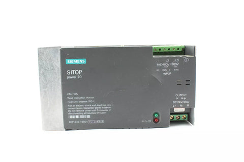 SIEMENS 6EP1436-1SH01