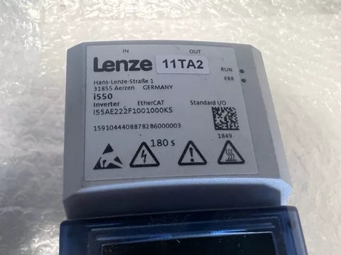 LENZE I55AE222F1001000KS