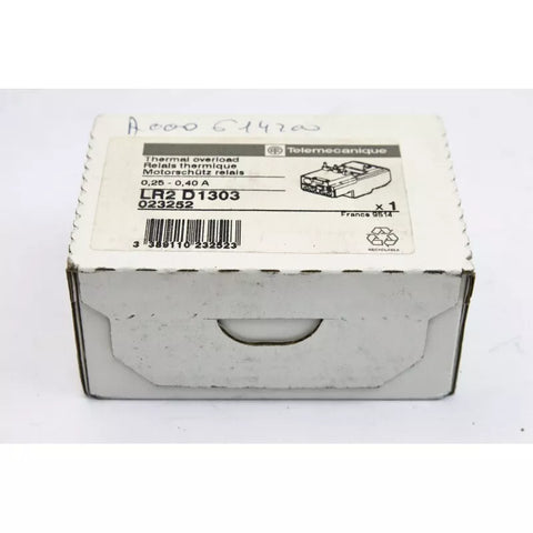 SCHNEIDER ELECTRIC LR2-D1303