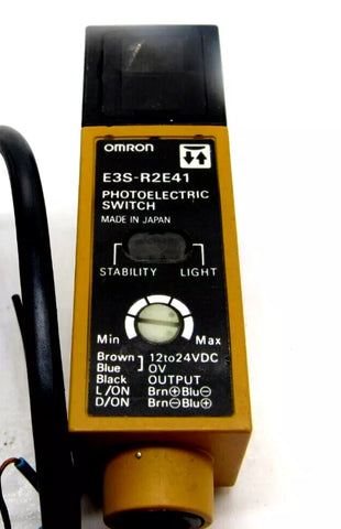 OMRON E3SR2E41