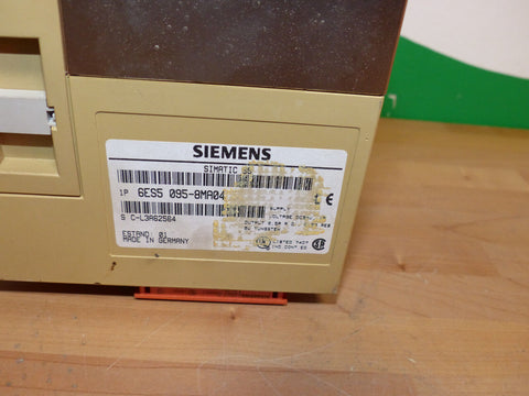 SIEMENS 6ES5095-8MA04