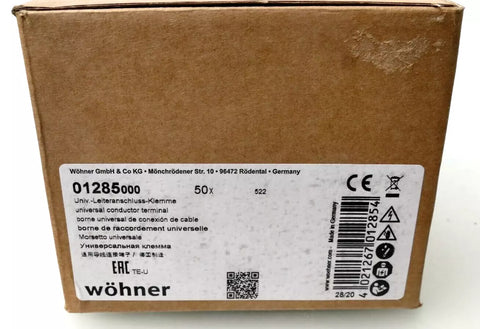 WOHNER 01285