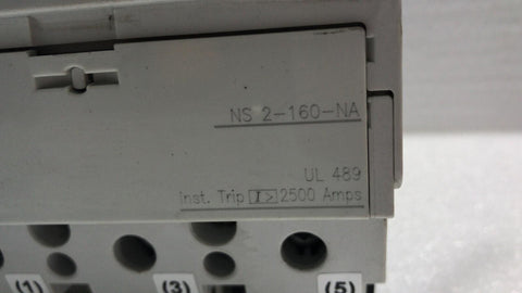 Eaton NS2-160-NA