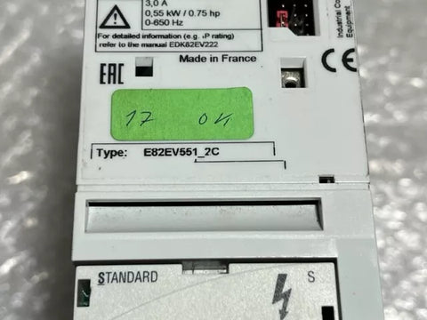 LENZE E82EV551-2C