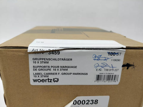 WOERTZ 3459