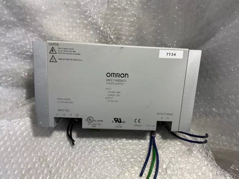 OMRON S8PE-F48024CD