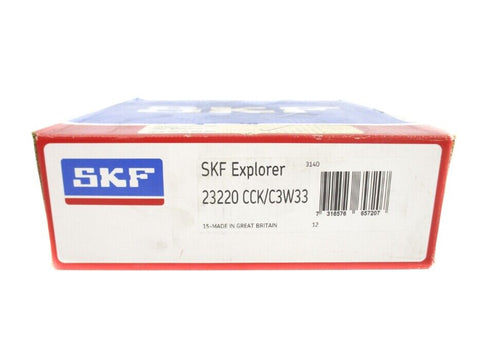 SKF 23220CCK/C3W33