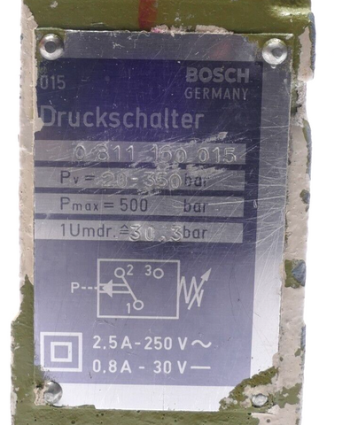 BOSCH 0811160015