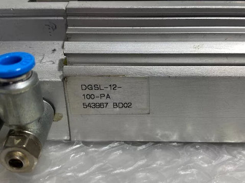 FESTO DGSL-12-100-PA