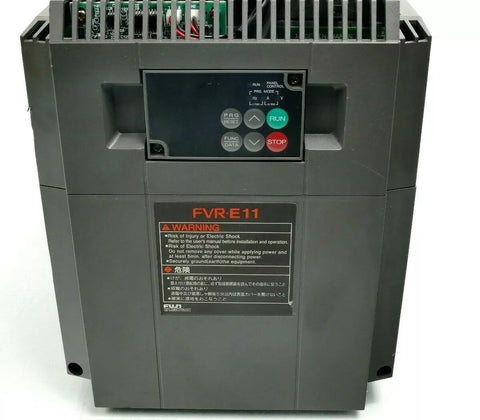 FUJI ELECTRIC FVR5.5E11S-4