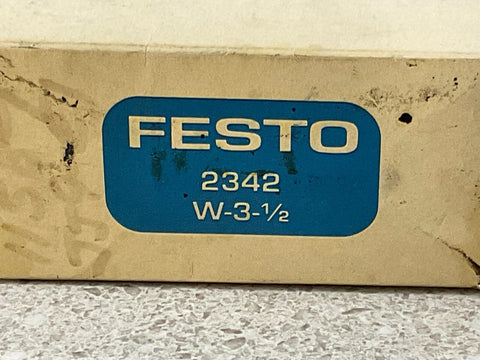 Festo W-3-1/2