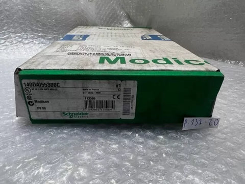 SCHNEIDER ELECTRIC 140DAI55300C