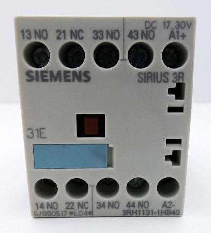 SIEMENS 3RH1131-1HB40