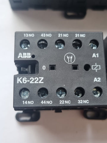 ASEA BROWN BOVERI K622Z