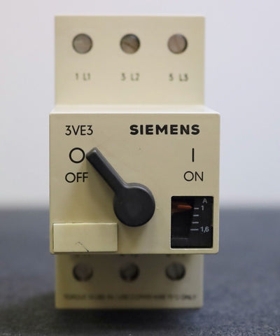 SIEMENS  3VE3000-2GA00