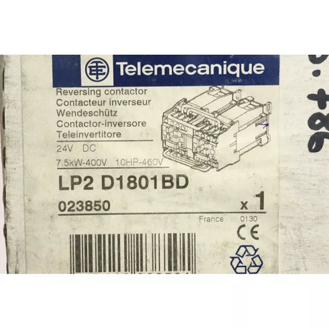 SCHNEIDER ELECTRIC LP2-D1801-BD